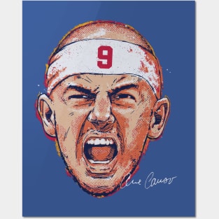 Alex Caruso Oklahoma City Scream Posters and Art
